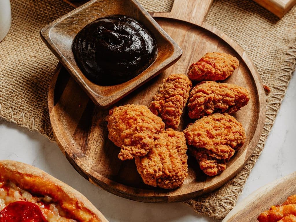 Bouchées de Poulet / Chicken Bites