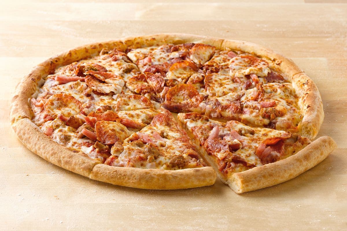 14" Ultimate Meats