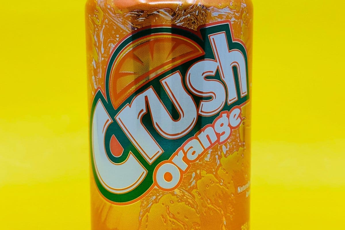 Crush Orange