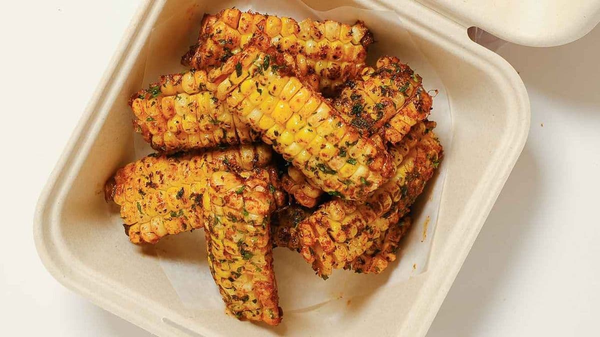 CORN RIB.