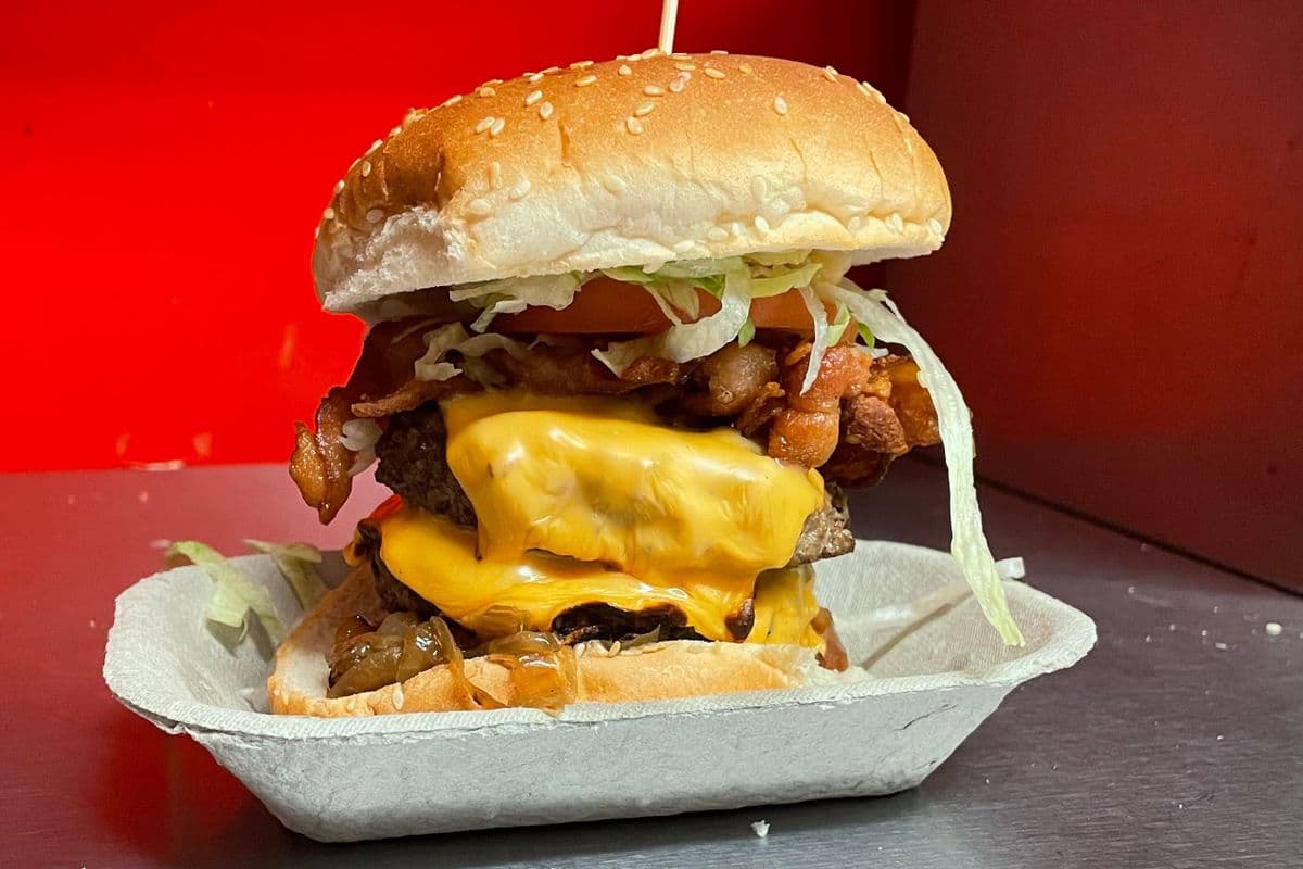 Big Bubba Burger