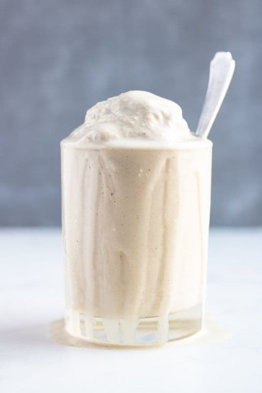 Vanilla Milkshake