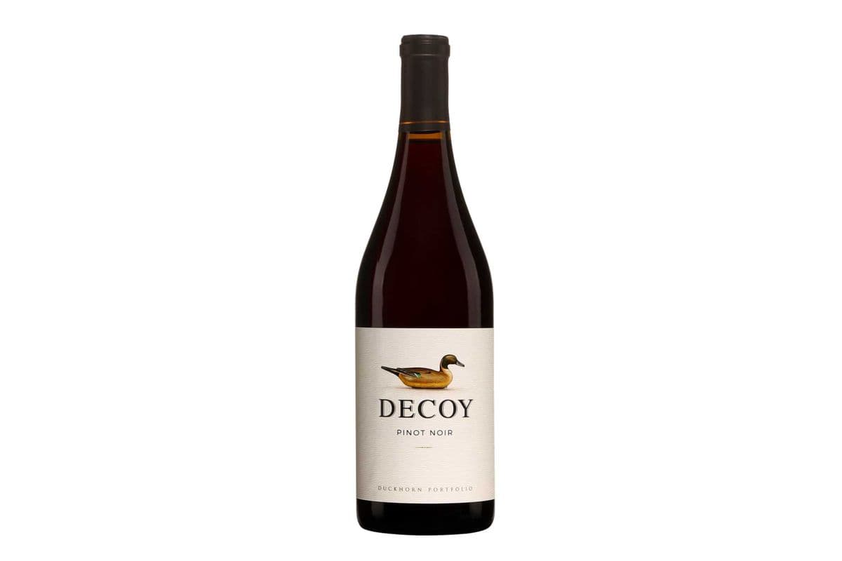 Decoy Pinot Noir-750ml (1 x 750ml)