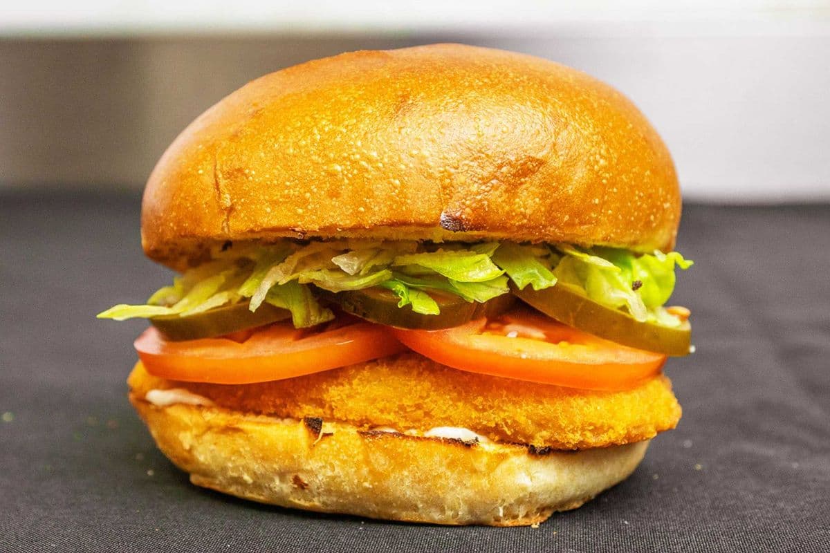 Chicken Burger