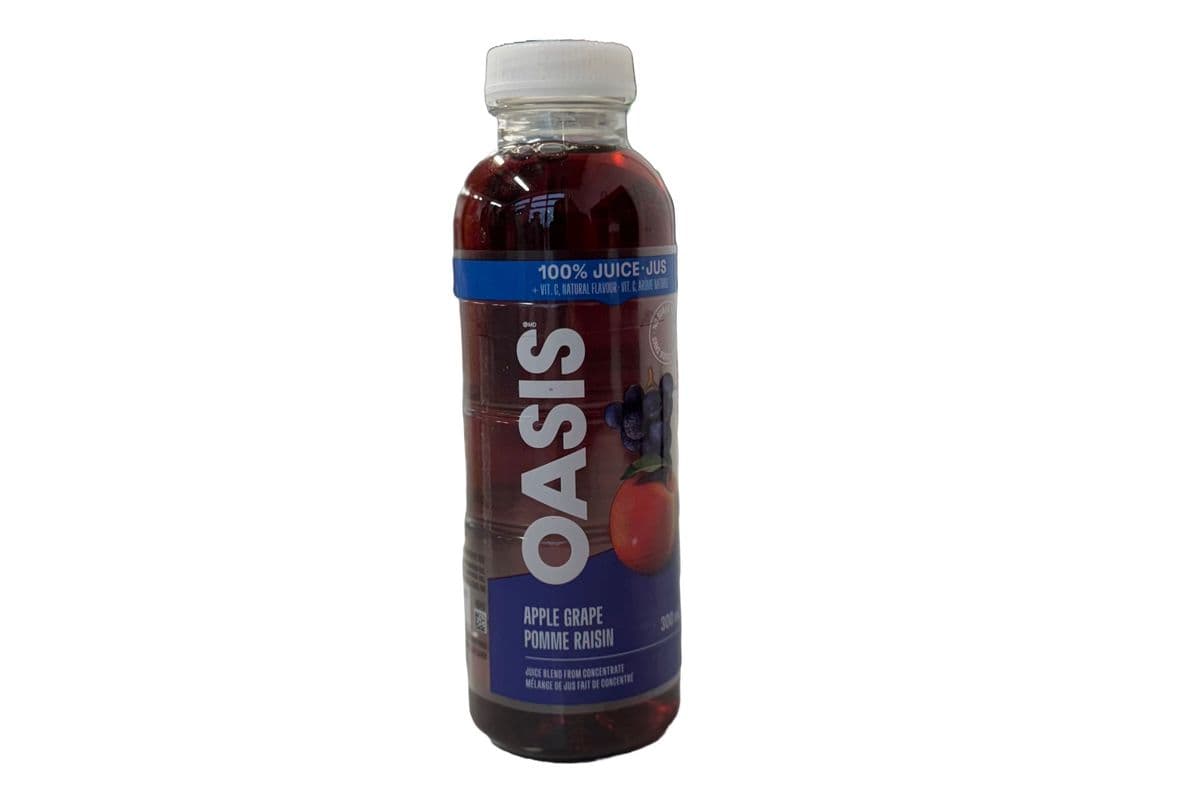 Oasis Apple Grape (300ml)