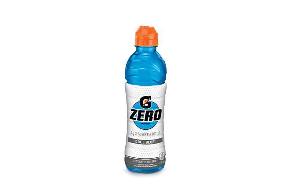 Gatorade Zero Cool Blue Btl 710ml