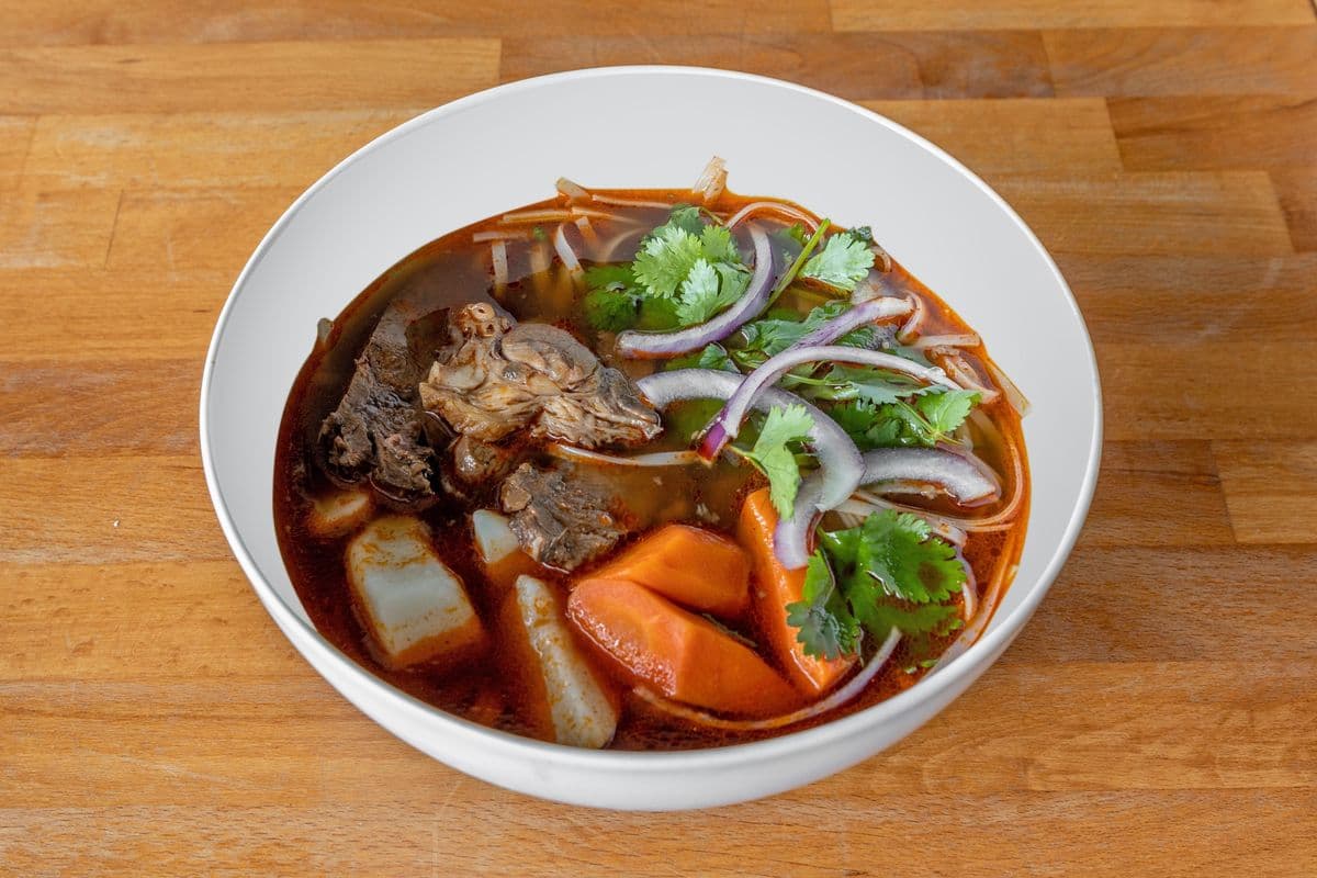 23. Stewed Beef Pho (Bo Kho)