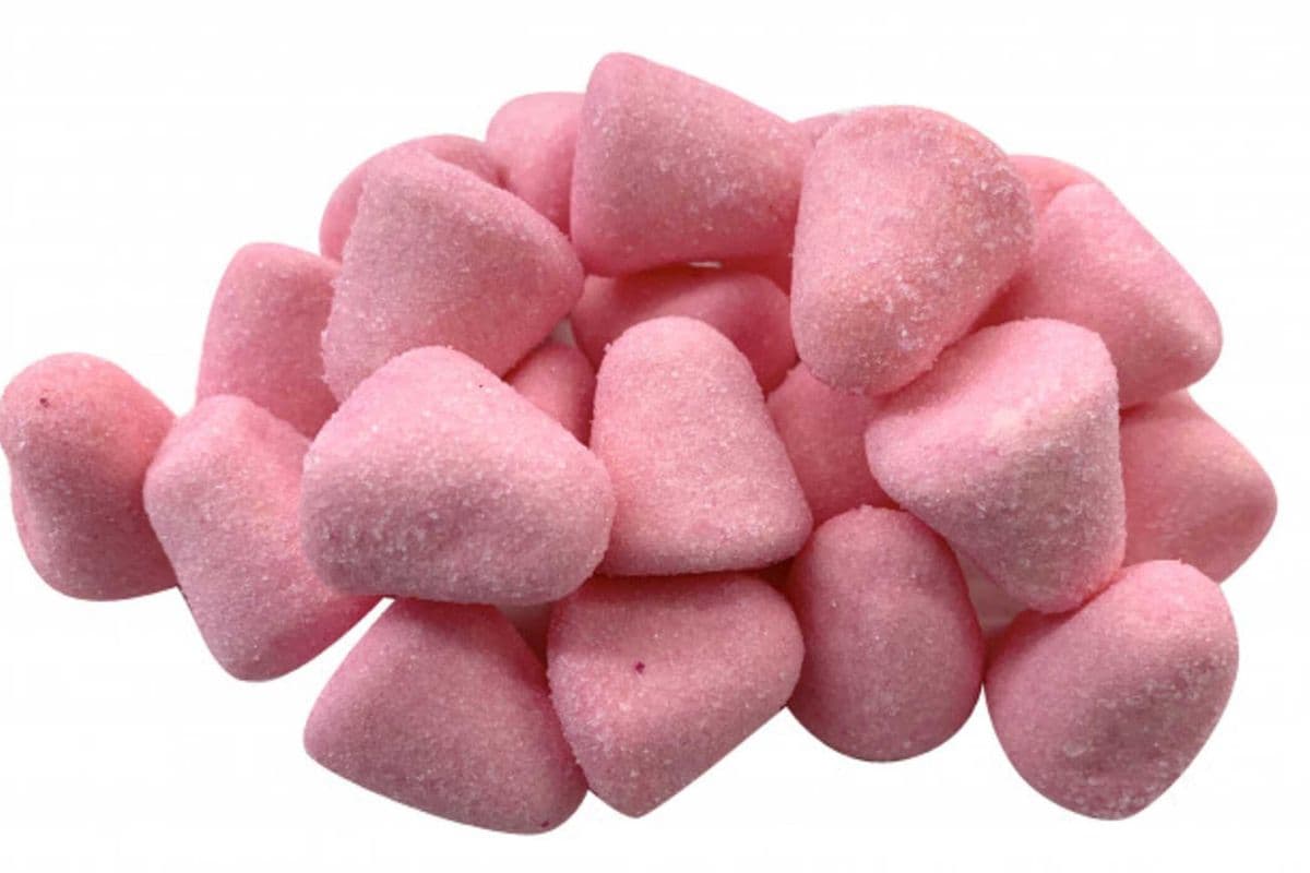 (Candy)Watermelon Marshmallows
