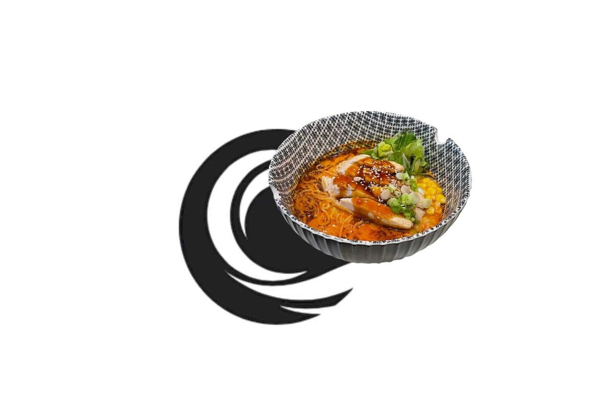 Spicy Kuro Ramen