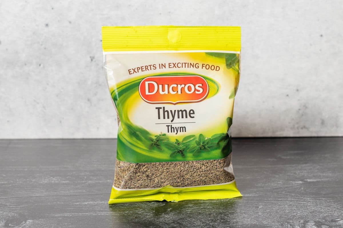 Ducros Thyme