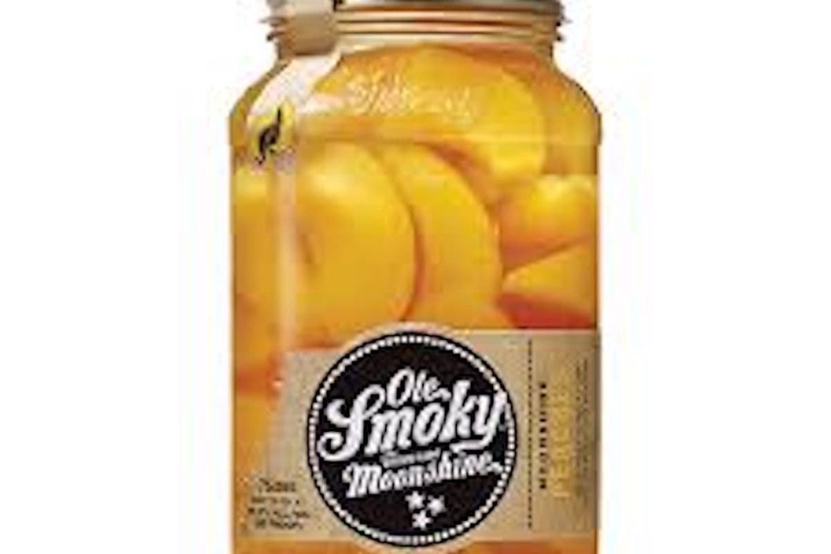 Ole Smoky Peach Liqueur (1 x 750 ml)