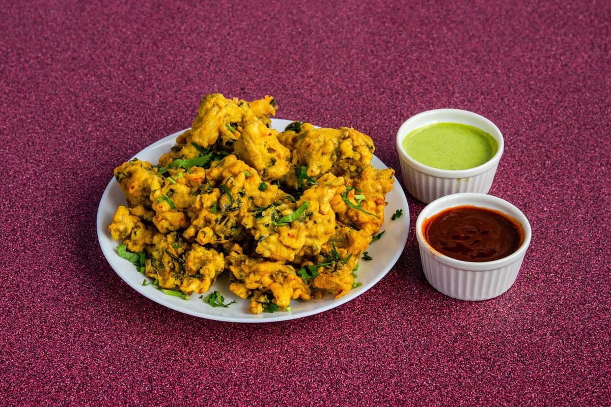 Mix Veggie Pakora (Pound)