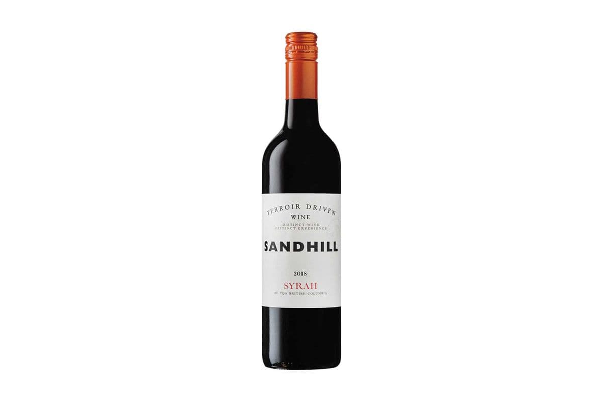 Sandhill Syrah (Ca)🍁 (1 x 750ML)
