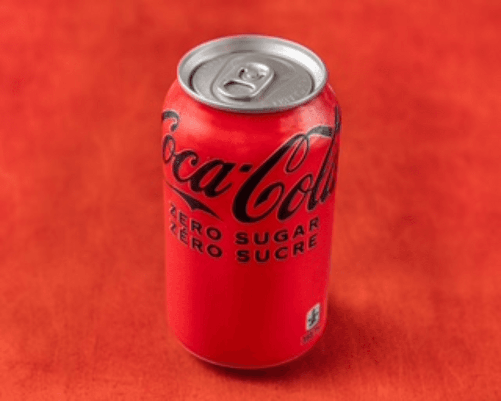 Coke zéro / Coke Zero