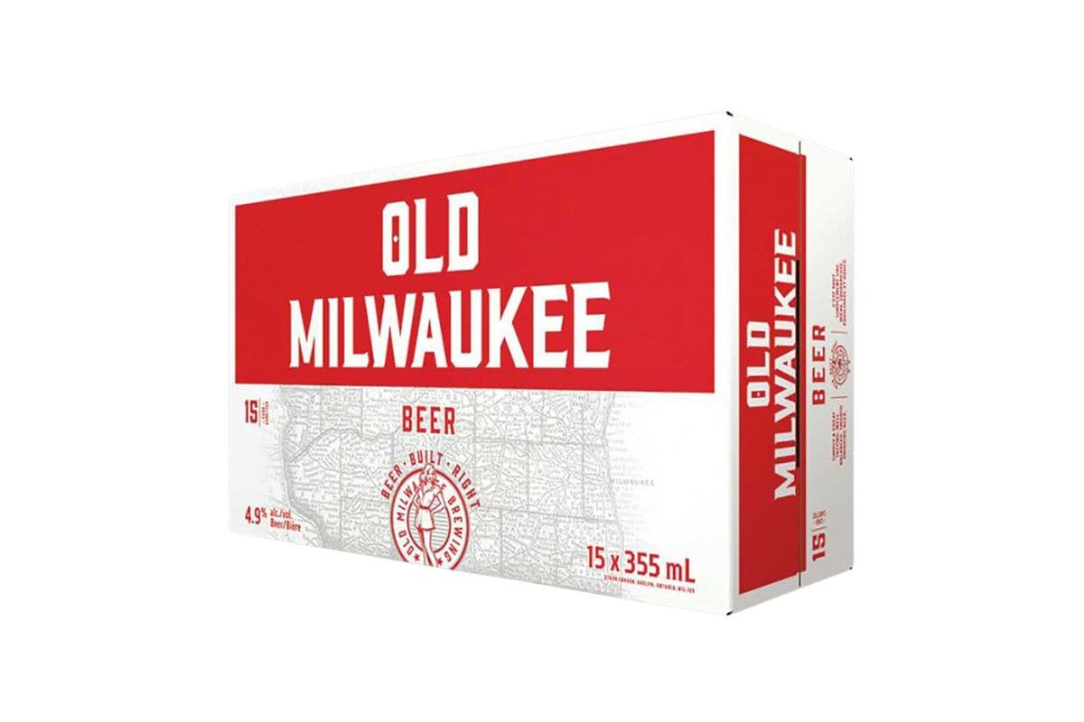 Old Milwaukee (15 x 355 ml Cans)