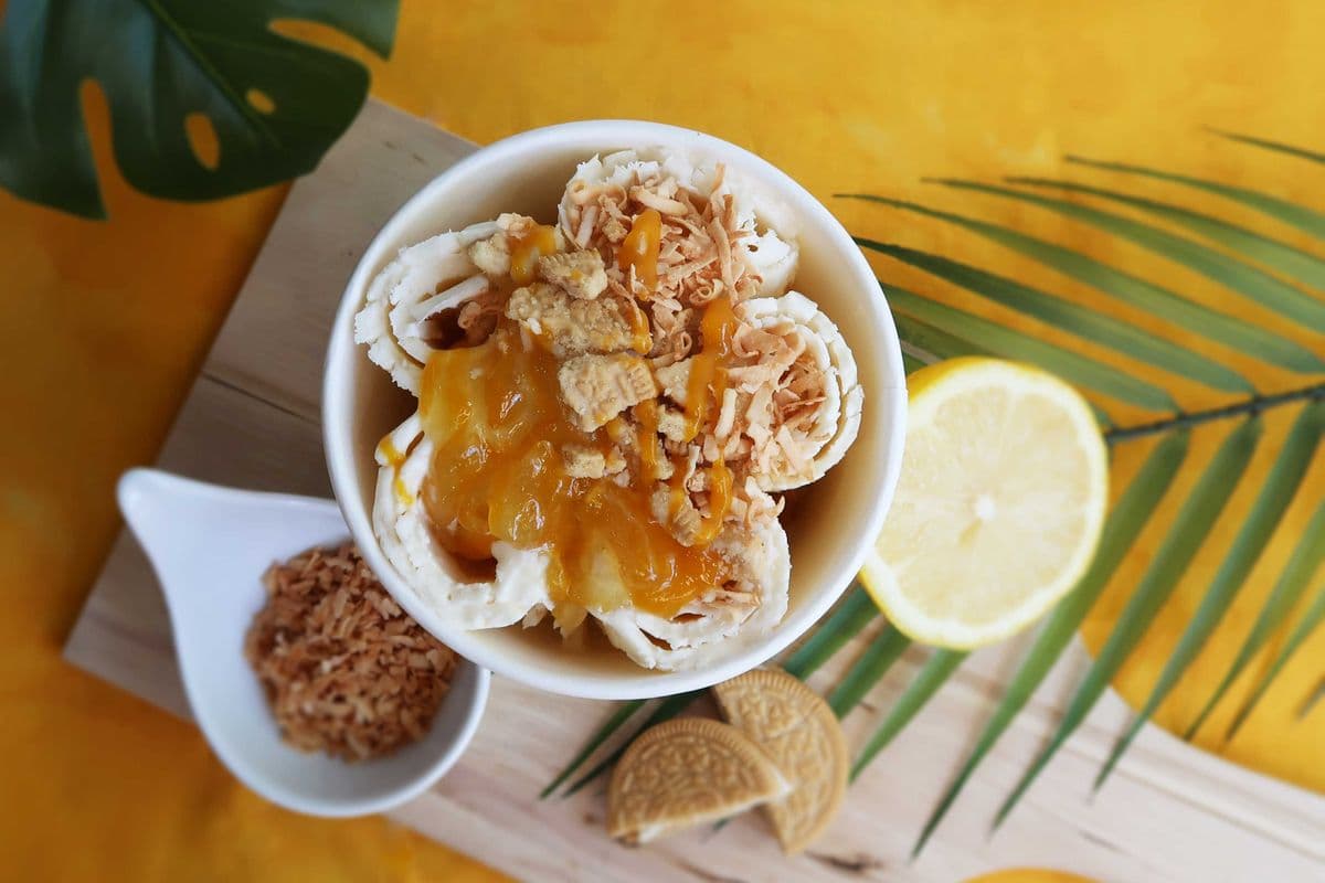 Coco Marmalade