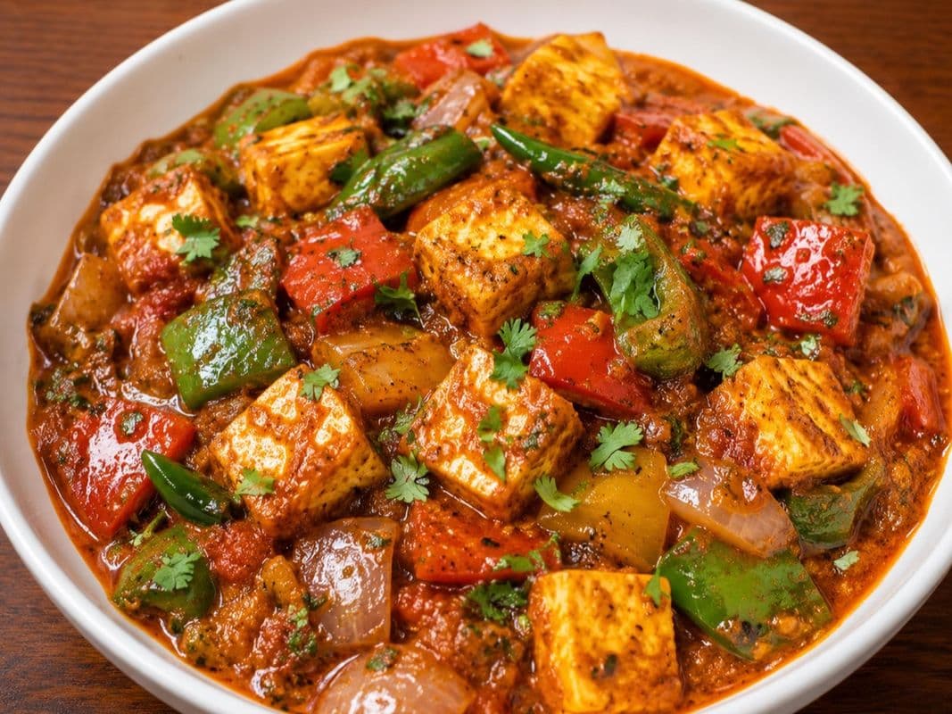 Kadhai Paneer