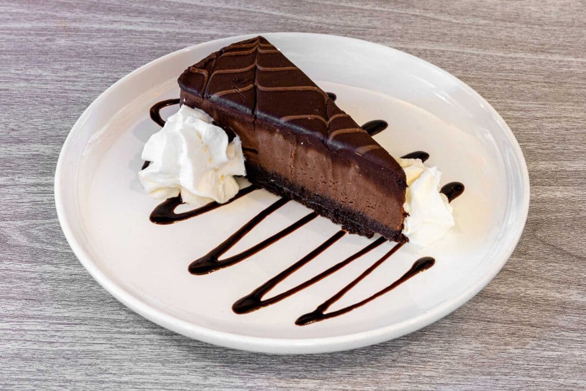 Chocolate Cadillac Cheesecake