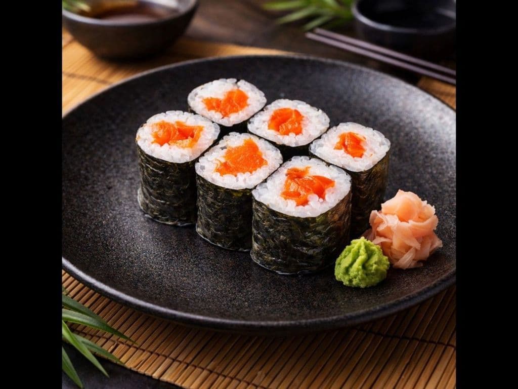 Salmon Roll