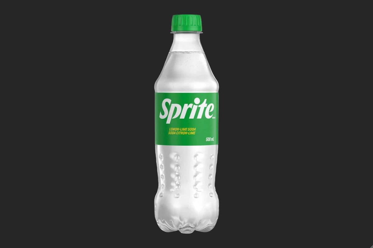 Sprite 500mL