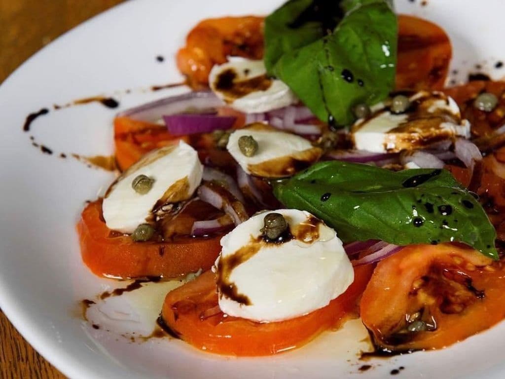 Capresse Salad