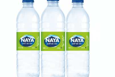 Naya Spring Water (600 ml)