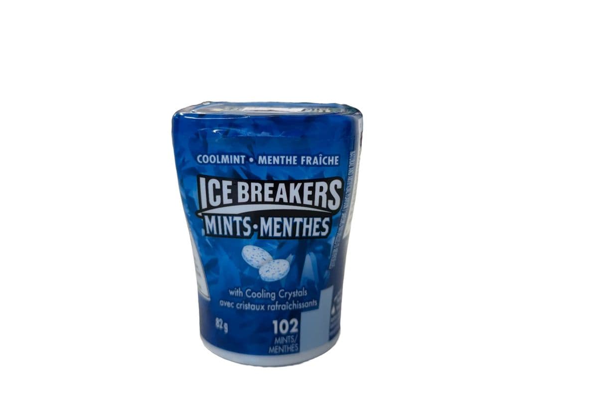 Ice Breaker Mints