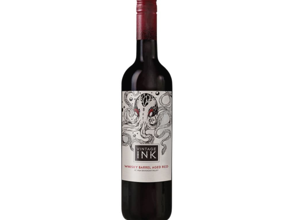 Vintage Ink - Whisky Barrel Aged Red