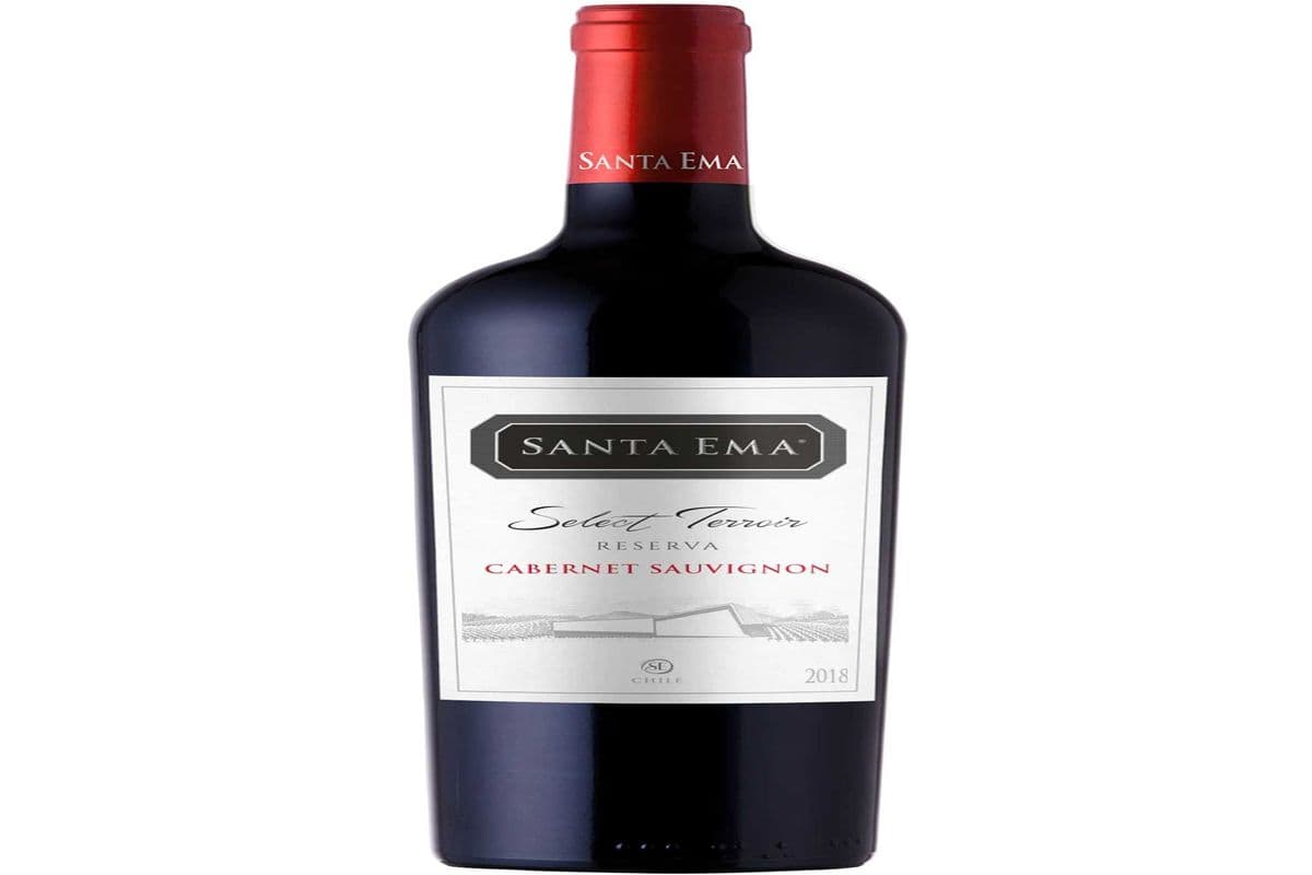 Santa Ema Cabernet Sauvignon (1 x 750ML)