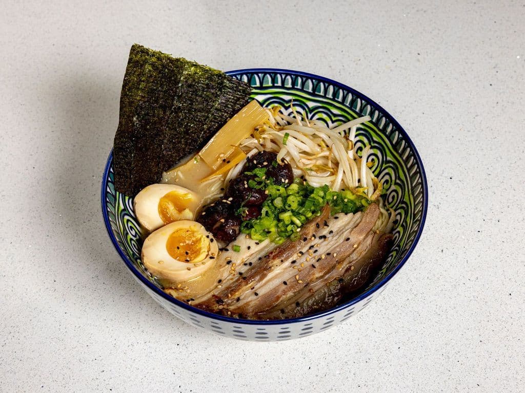 Pork Ramen