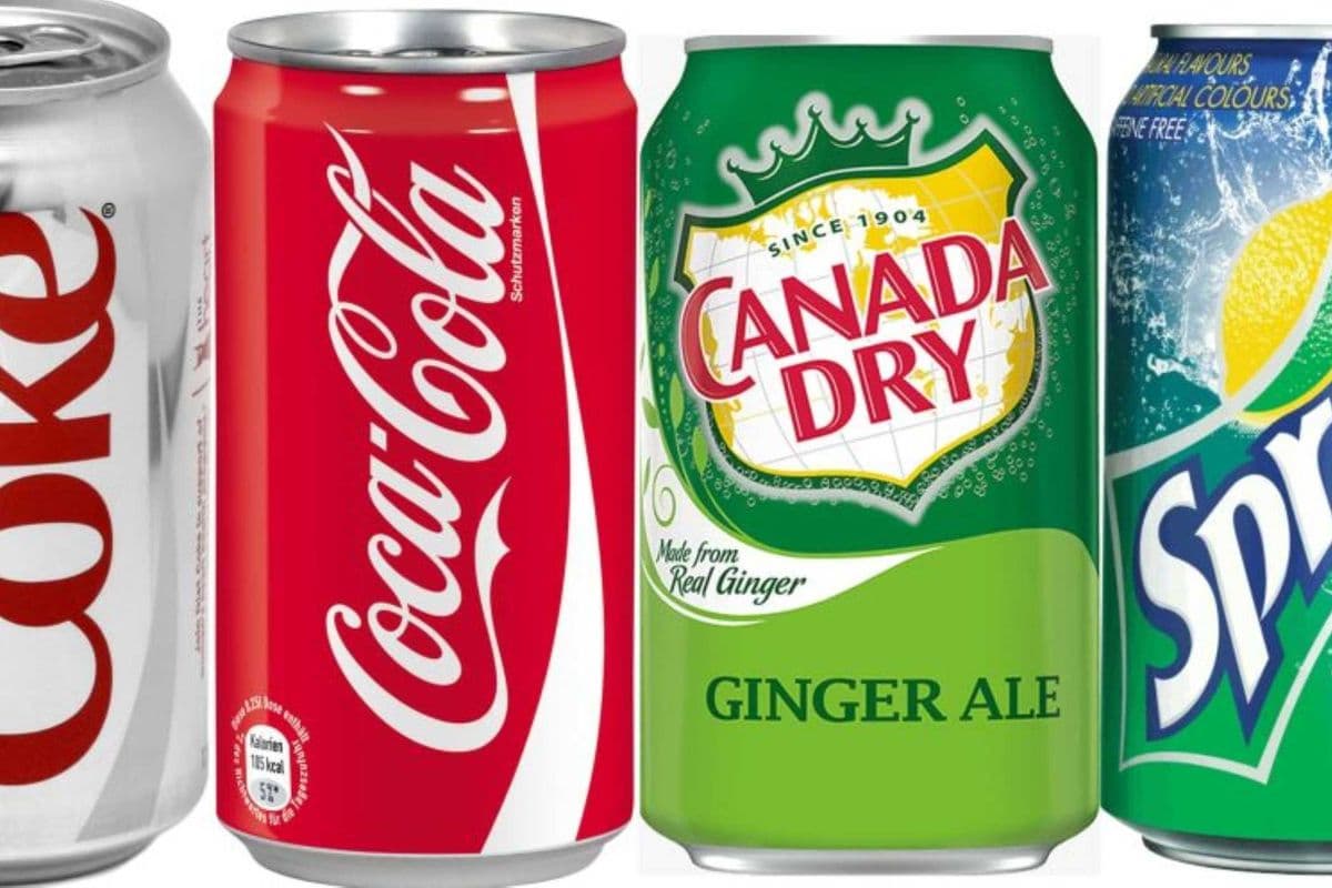 Soft Drinks