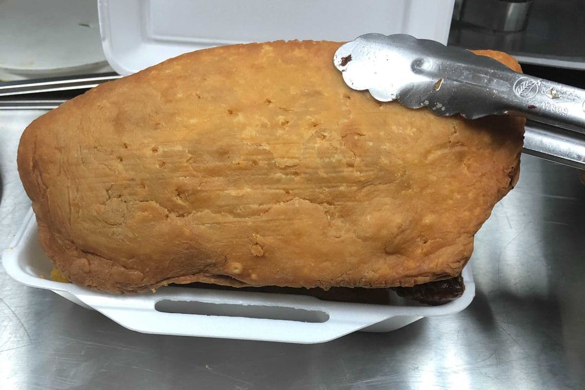 Pâté kodé / Kodé Pastry
