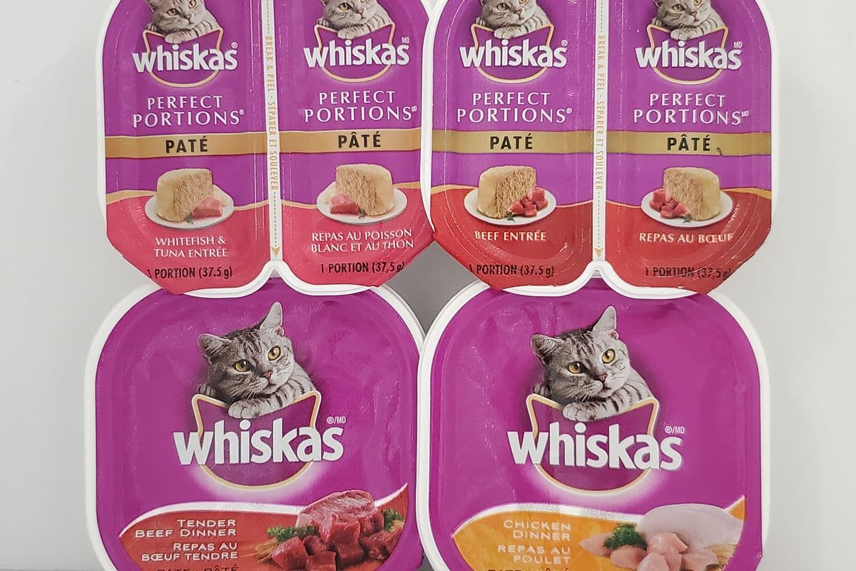 Whiskas Cat Treat