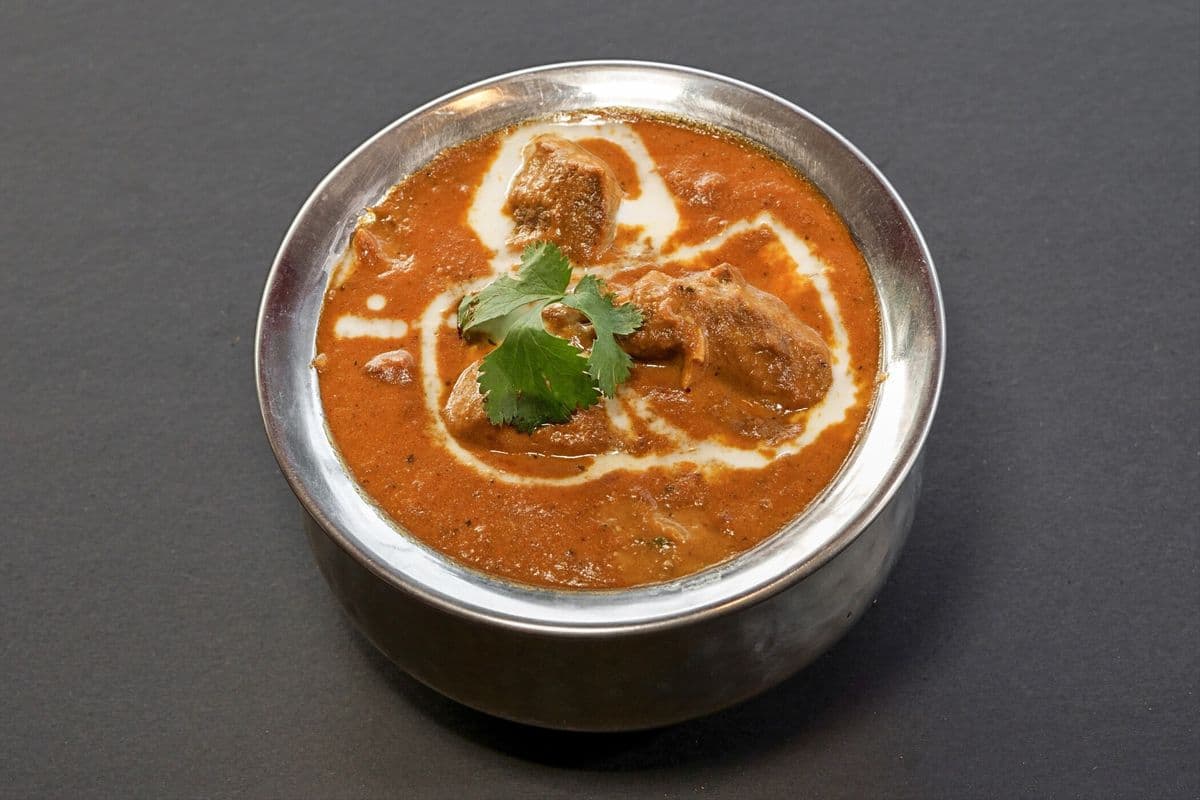 Lamb or Goat Korma
