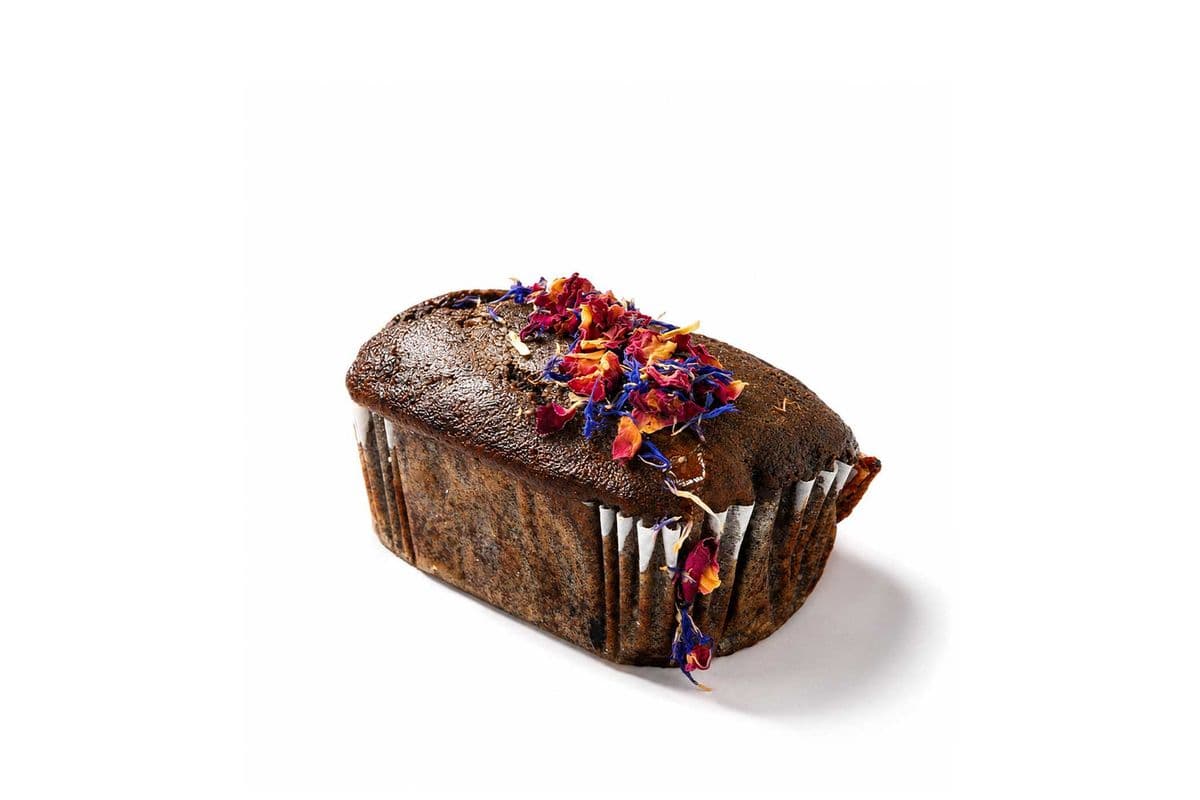 Vegan Earl Grey Loaf