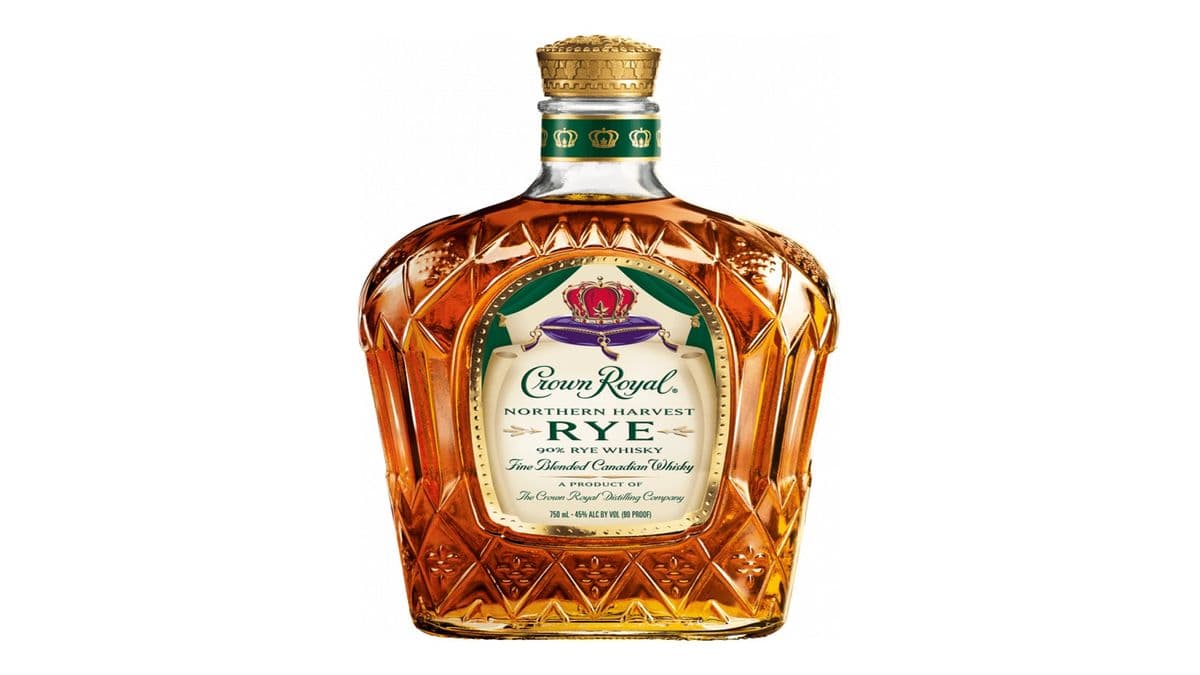 Crown Royal Northern Harvest (750 ml Bottle) (1 x 750ML)