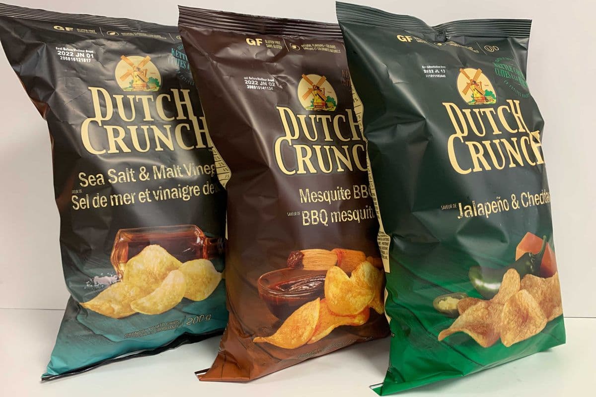 Old Dutch Crunch (200 g)