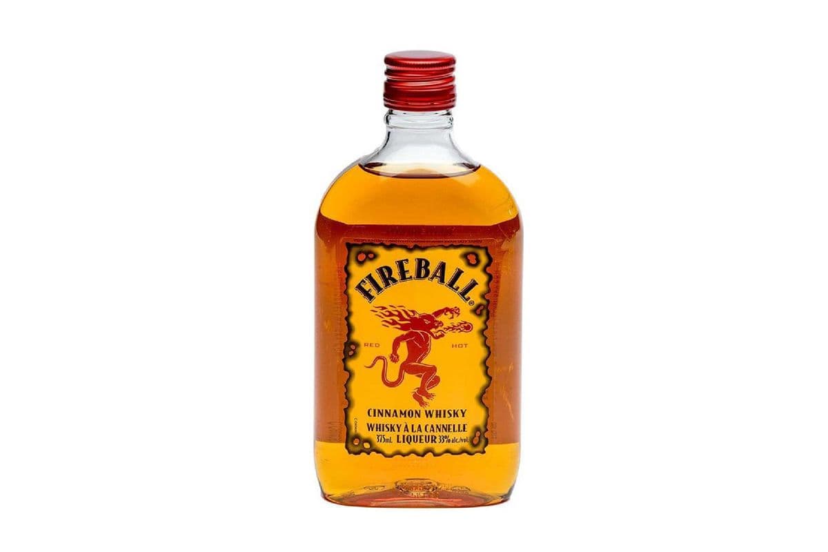 Fireball-375ml (1 x 375ml)