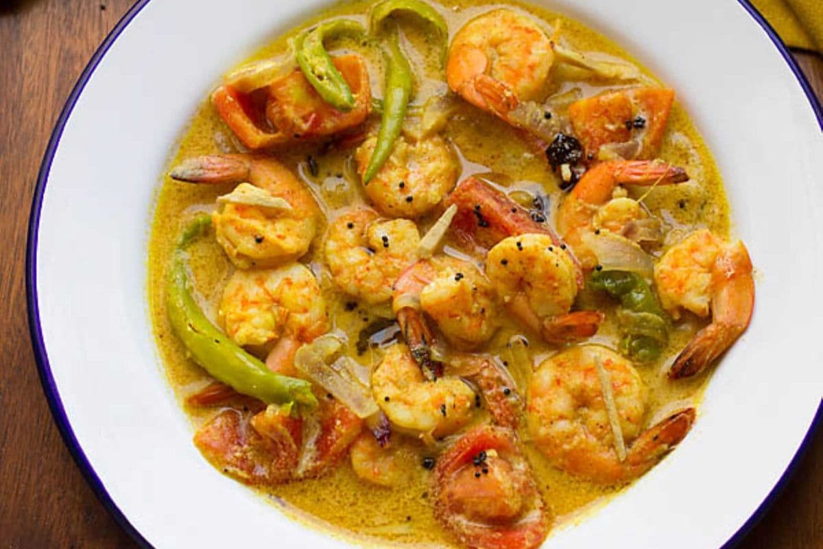 Prawn Moilee