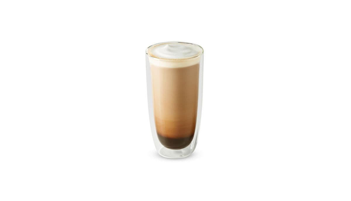 Vanilla Bean Latte