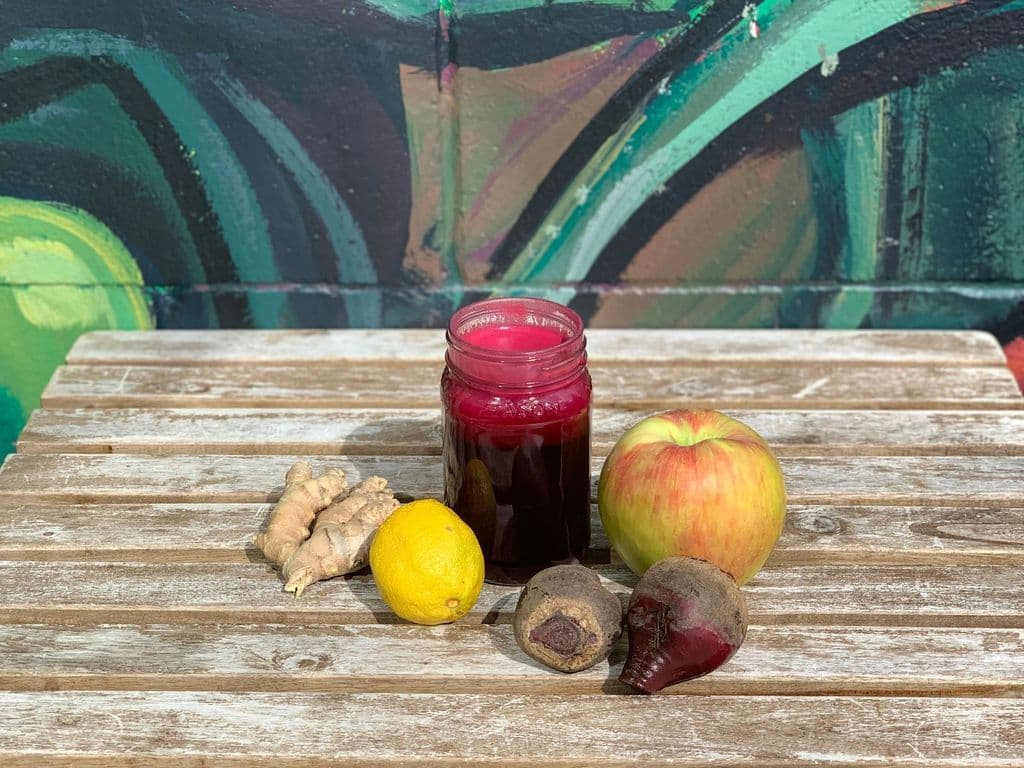 Liver Boost juice 8oz