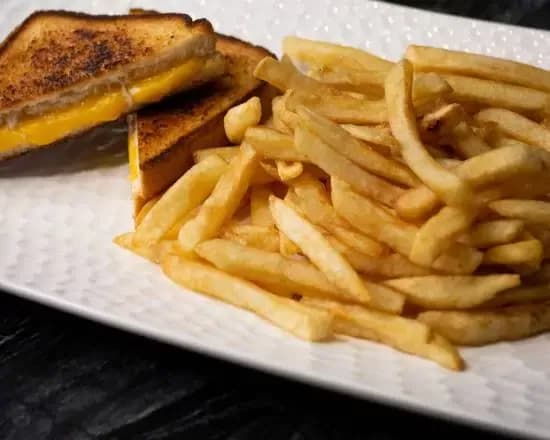 Grilled Cheese