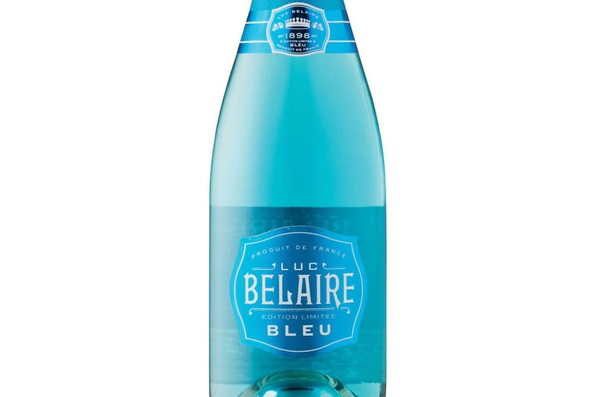 LUC BELAIRE BLUE (1 x 750 ml)