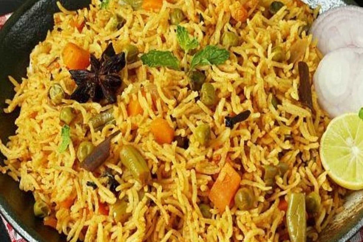 Veg-Biryani
