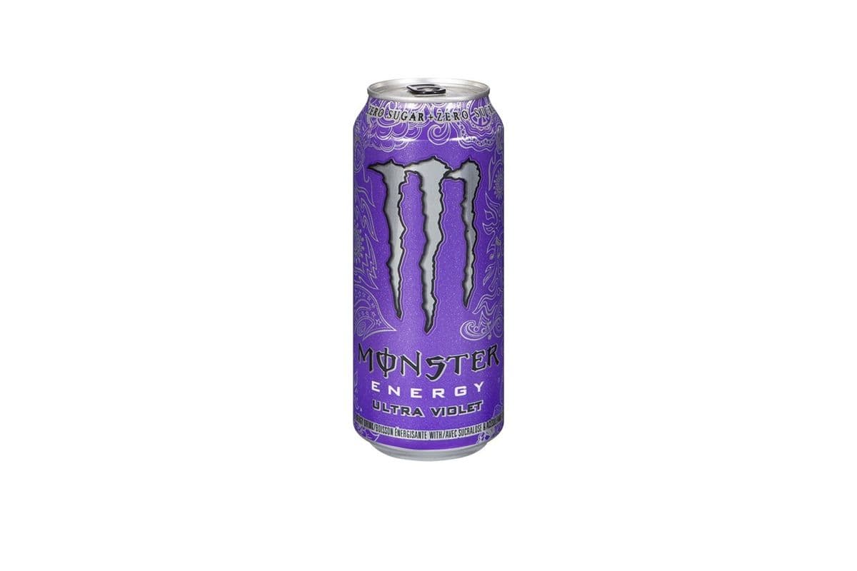 Monster - Ultra Violet (473 ml)
