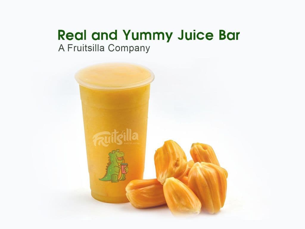 JACKFRUIT MILKSHAKE