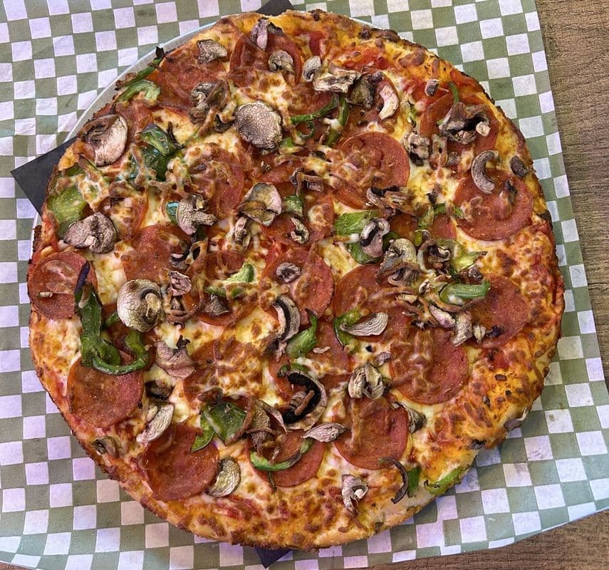 Loaded Deluxe - 12"