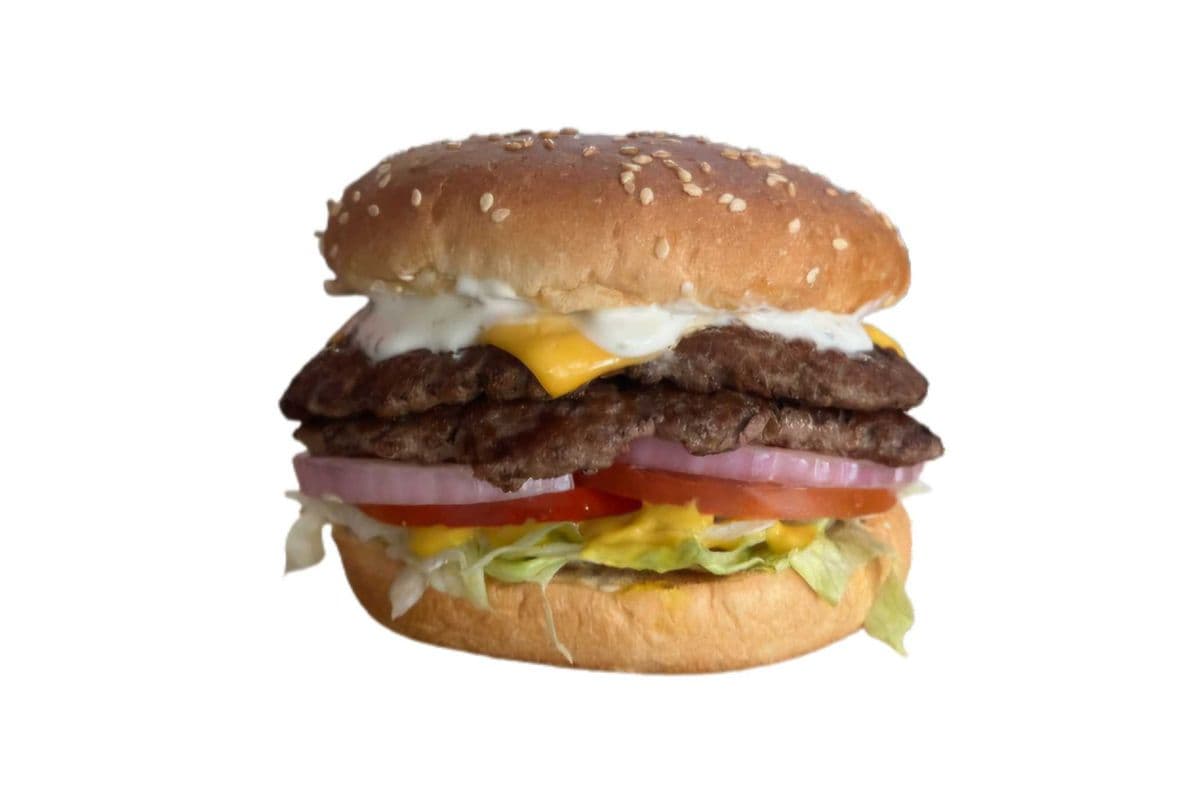 Double Cheeseburger