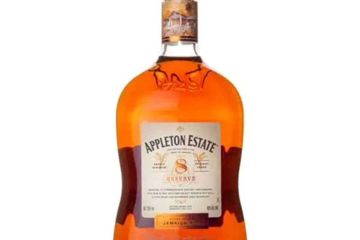 Appleton Estate 8yr Reserve - 750ml (1 x 750ml)
