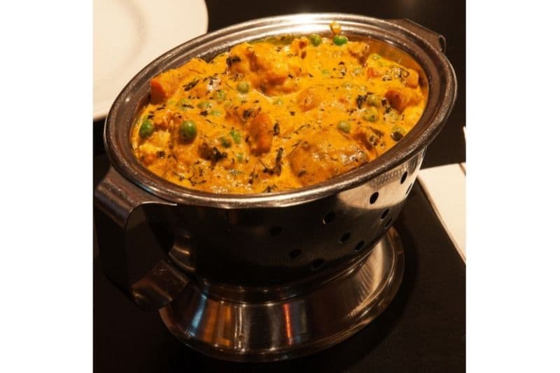 Chicken Methi Malai (Fenugreek Chicken)